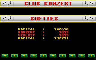 Punk atari screenshot
